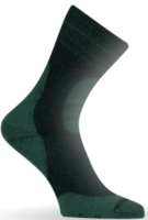 Термоноски Lasting TKH620-S (зеленый)