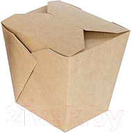 Набор коробок упаковочных для еды Krafteco Eco Noodles 460 (35шт)