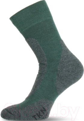 Изображение товара Термоноски Lasting TKN620-S (зеленый/серый)