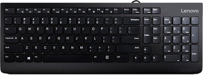 Клавиатура Lenovo 300 / GX30M39684 (черный) - 