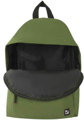 Изображение товара Рюкзак Brauberg 225382 (зеленый)