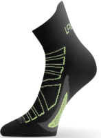 Термоноски Lasting RPC906-M (черный/серый/зеленый)