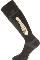 Термоноски Lasting SWI907-M (серый)