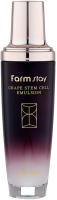 Эмульсия для лица FarmStay С фито-стволовыми клетками винограда (130мл) - 