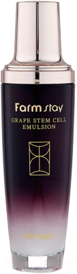 Эмульсия для лица FarmStay С фито-стволовыми клетками винограда (130мл)