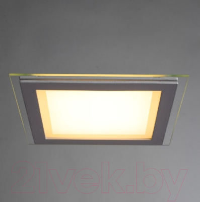 Точечный светильник Arte Lamp Raggio A4018PL-1WH