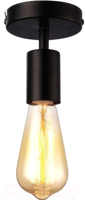 Потолочный светильник Arte Lamp Fuori A9184PL-1BK