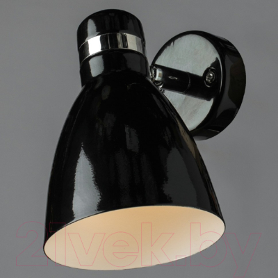 Спот Arte Lamp Mercoled Nero A5049AP-1BK