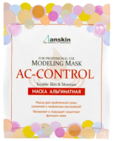 

Маска для лица альгинатная Anskin, Original Control Modeling Mask