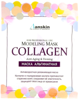 

Маска для лица альгинатная Anskin, Original Collagen Modeling Mask