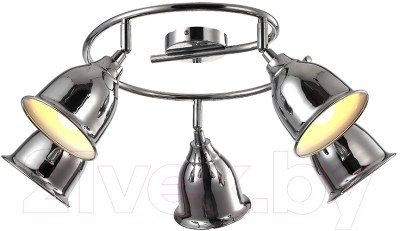 Спот Arte Lamp Campana Chrome A9557PL-5CC