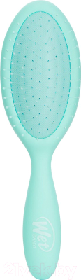 Расческа Wet Brush Kid Grip Aqua мини