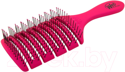 Расческа Wet Brush Flexdry Pink для быстрой сушки