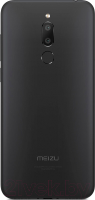 Смартфон Meizu M6T 2GB/16GB / M811H (черный)