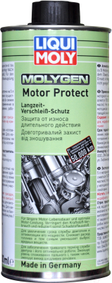 Присадка Liqui Moly Molygen Motor Protect / 9050 (500мл)