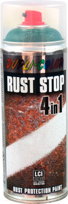 Краска Dupli Color Rust Stop 179266 RAL 1015 (400мл, слоновая кость)
