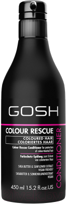 

Кондиционер для волос GOSH Copenhagen, Colour Rescue Conditioner