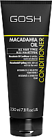 

Кондиционер для волос GOSH Copenhagen, Macadamia Oil Hair Conditioner