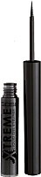 

Подводка для глаз жидкая GOSH Copenhagen, Xtreme Liquid Gel Eye Liner 001