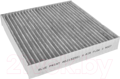 Салонный фильтр Blue Print ADJ132501 (угольный)