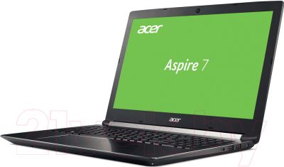 Ноутбук Acer Aspire A715-72G-73DS (NH.GXBEU.017)
