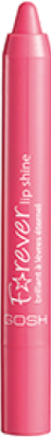 

Помада для губ GOSH Copenhagen, Forever Lip Shine 001 Baby Baby