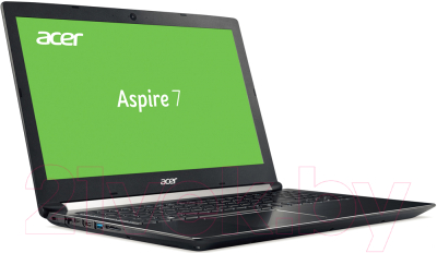 Ноутбук Acer Aspire A715-72G-50DB (NH.GXBEU.015)
