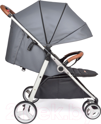 Детская прогулочная коляска Happy Baby Ultima V2 (фиолетовый)