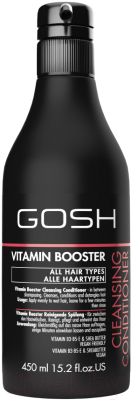 

Кондиционер для волос GOSH Copenhagen, Vitamin Booster Cleansing Conditioner