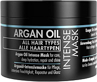 

Маска для волос GOSH Copenhagen, Argan Oil Intense Mask