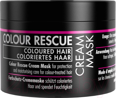 

Маска для волос GOSH Copenhagen, Colour Rescue Cream Mask