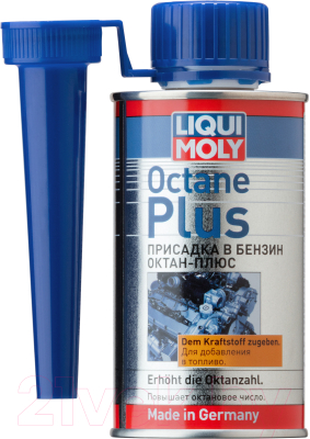 Присадка Liqui Moly Octane Plus / 3954 (150мл)