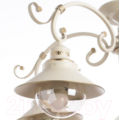 Люстра Arte Lamp Grazioso A4577PL-5WG