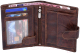 Миниатюра изображения товара Портмоне Always Wild N4L-BC (коричневый)