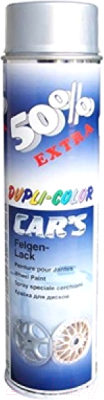 Краска автомобильная Dupli Color 693823 (600мл, серебристый)