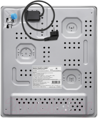 Газовая варочная панель Maunfeld EGHE.43.33CW/G