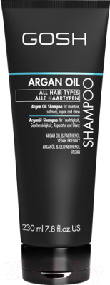 Шампунь для волос GOSH Copenhagen Argan Oil Shampoo (230мл)