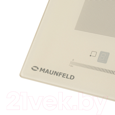 Индукционная варочная панель Maunfeld EVI.594.FL2(S)-BG