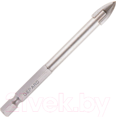 Изображение товара Сверло Gepard GP2081-08