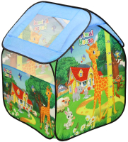 Детская игровая палатка Наша игрушка 1216 - 