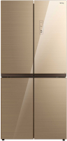 Холодильник с морозильником Korting KNFM 81787 GB - 
