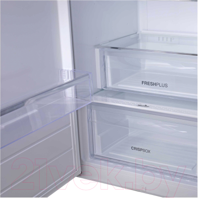 Холодильник без морозильника Korting KNF 1857 N
