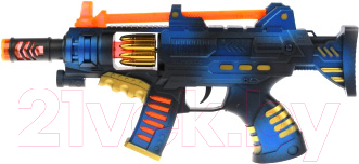 

Автомат игрушечный Наша игрушка, JQ3022A