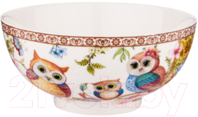 

Салатник Lefard, Owls Family / 104-789