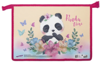 

Папка для тетрадей Юнландия, Panda / 270105