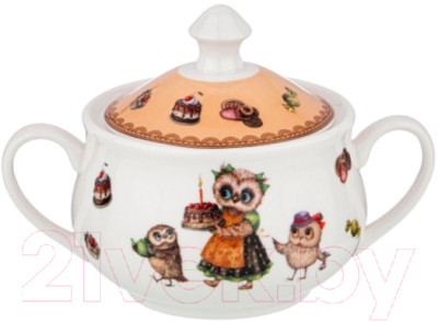 

Сахарница Lefard, Совушки / 359-712