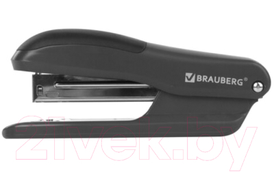 Степлер Brauberg SX-39 / 228590 (черный)