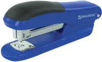 Степлер Brauberg SX-39 / 228591 (синий) - 