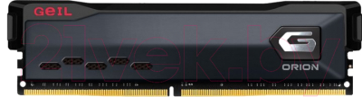 

Оперативная память DDR4 GeIL, Orion GOG416GB3000C16ASC