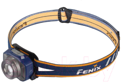 Фонарь Fenix Light HL40RBL (синий)